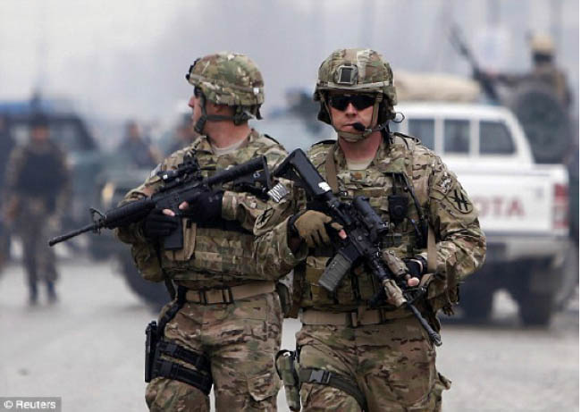 US wants NATO to Step up Fight Against Islamic State